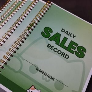 Daily Sales Record